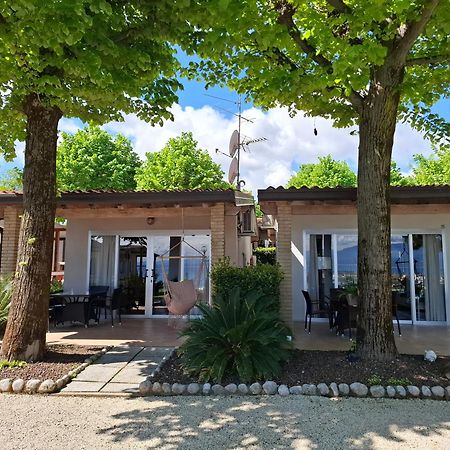 Villaggio Turistico Dei Tigli Padenghe sul Garda Dış mekan fotoğraf