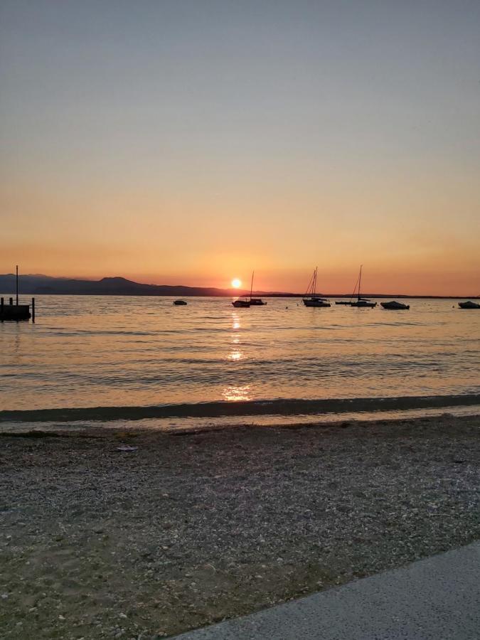 Villaggio Turistico Dei Tigli Padenghe sul Garda Dış mekan fotoğraf