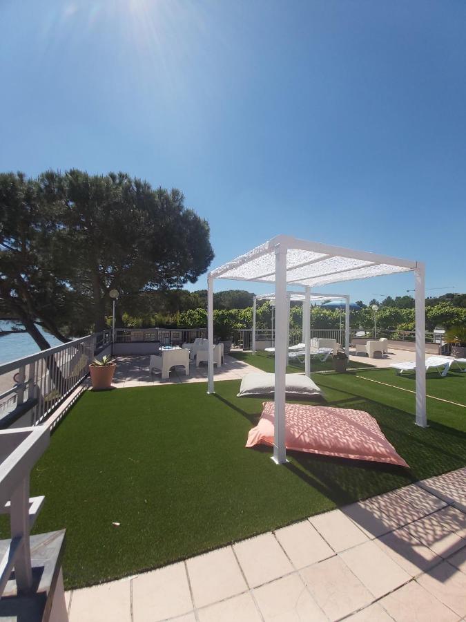 Villaggio Turistico Dei Tigli Padenghe sul Garda Dış mekan fotoğraf