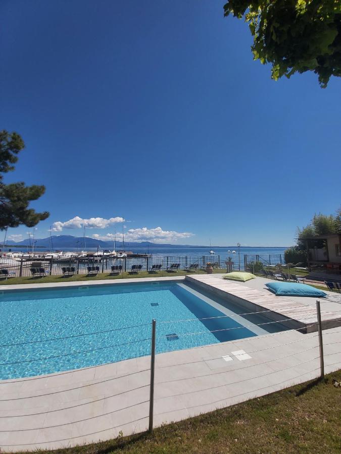 Villaggio Turistico Dei Tigli Padenghe sul Garda Dış mekan fotoğraf
