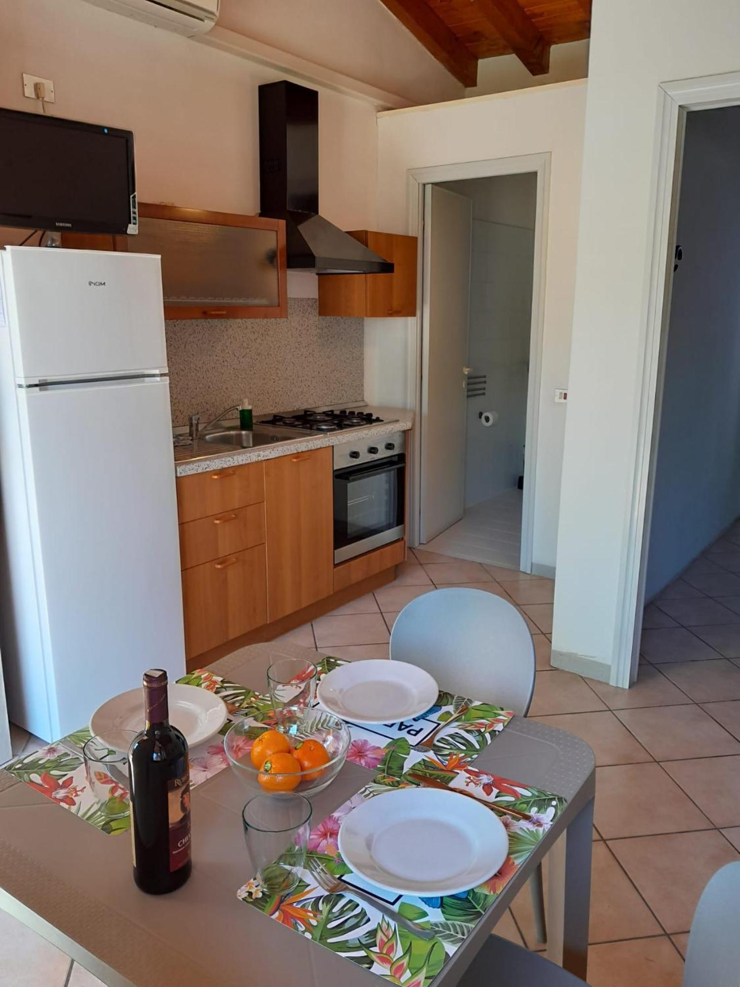 Villaggio Turistico Dei Tigli Padenghe sul Garda Oda fotoğraf