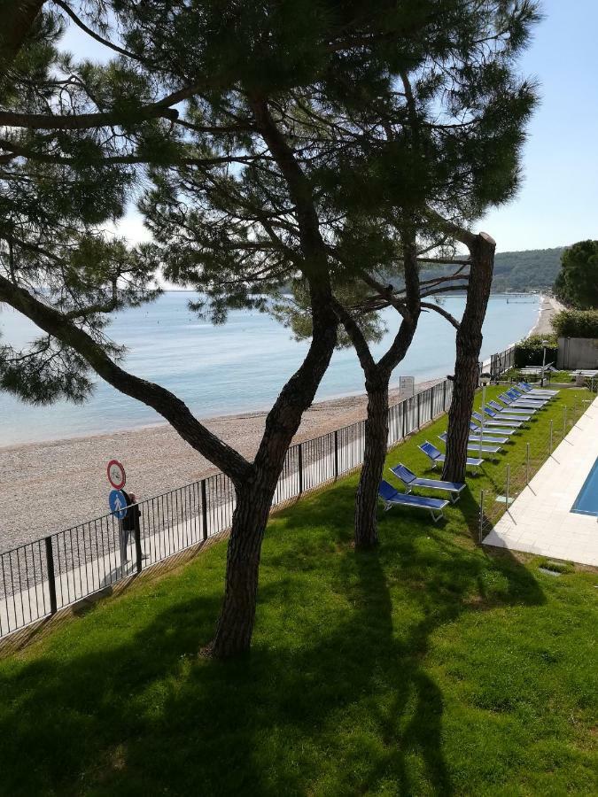 Villaggio Turistico Dei Tigli Padenghe sul Garda Dış mekan fotoğraf
