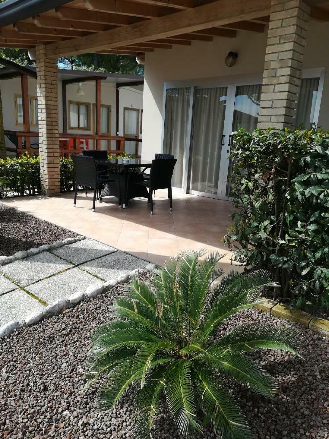Villaggio Turistico Dei Tigli Padenghe sul Garda Dış mekan fotoğraf