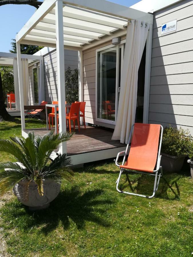 Villaggio Turistico Dei Tigli Padenghe sul Garda Dış mekan fotoğraf